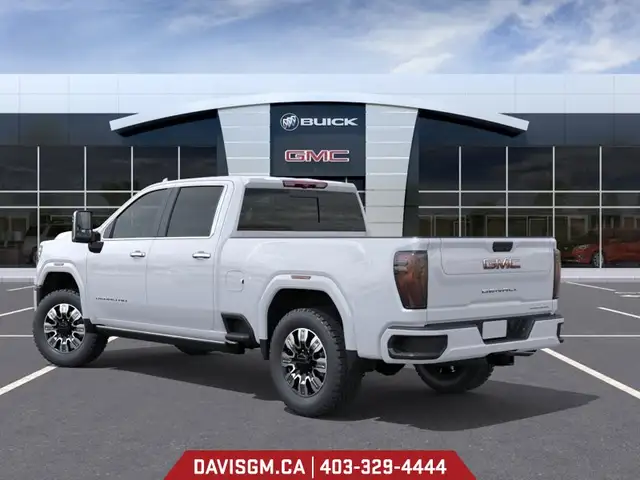 2026 GMC Sierra 3500HD - Photo 3