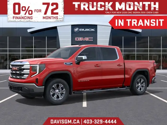 2026 GMC Sierra 1500 - Photo 2
