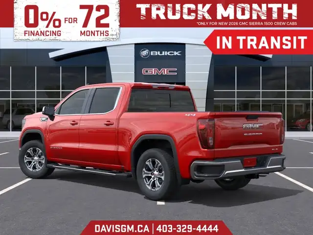 2026 GMC Sierra 1500 - Photo 3