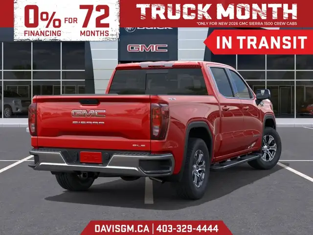 2026 GMC Sierra 1500 - Photo 4