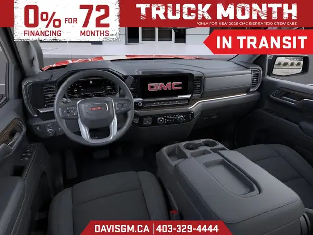 2026 GMC Sierra 1500 - Photo 5