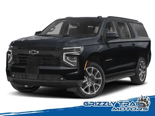 2026 Chevrolet Suburban