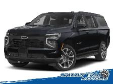 2026 Chevrolet Suburban