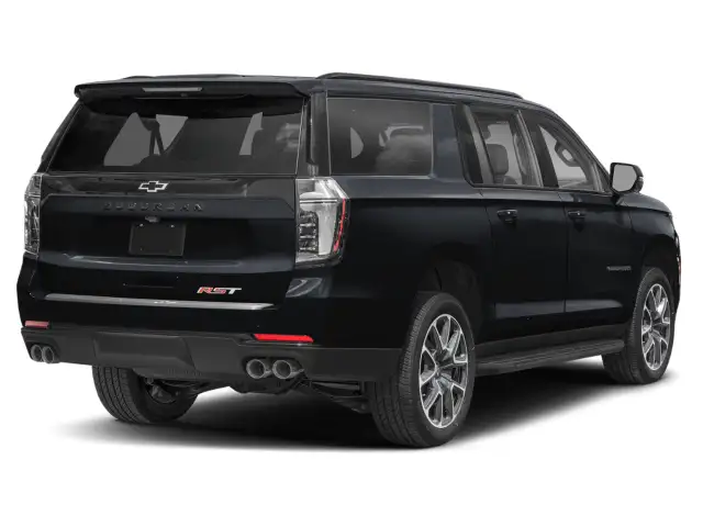 2026 Chevrolet Suburban - Photo 2