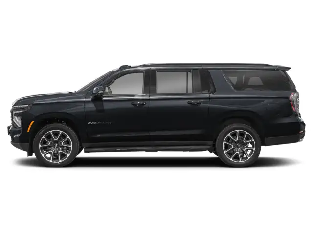 2026 Chevrolet Suburban - Photo 3
