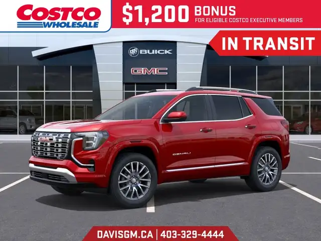 2026 GMC Terrain - Photo 2