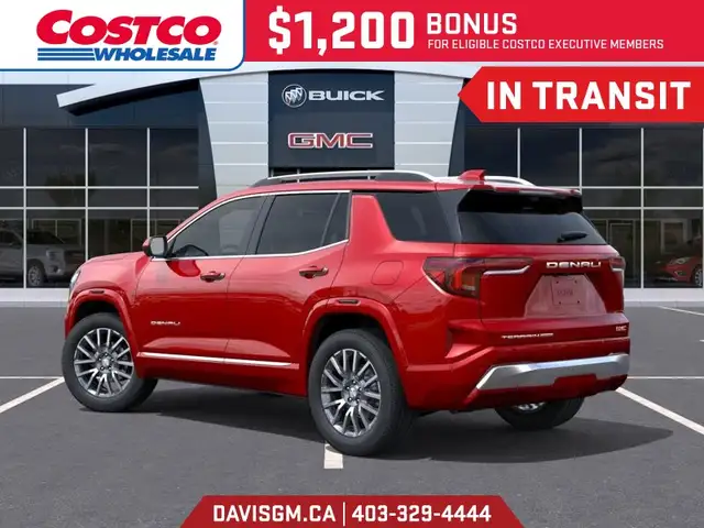 2026 GMC Terrain - Photo 3