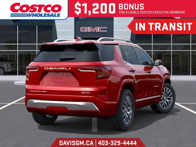 2026 GMC Terrain - Photo 4