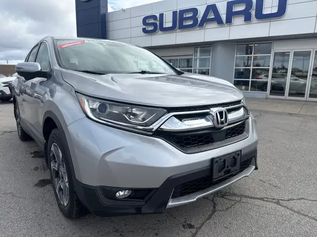 2019 Honda CR-V EX-L Leather, Sunroof, AWD - Photo 2