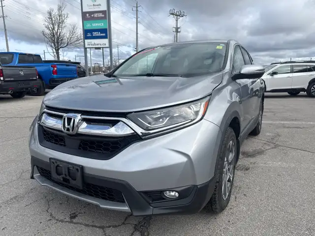 2019 Honda CR-V EX-L Leather, Sunroof, AWD - Photo 3