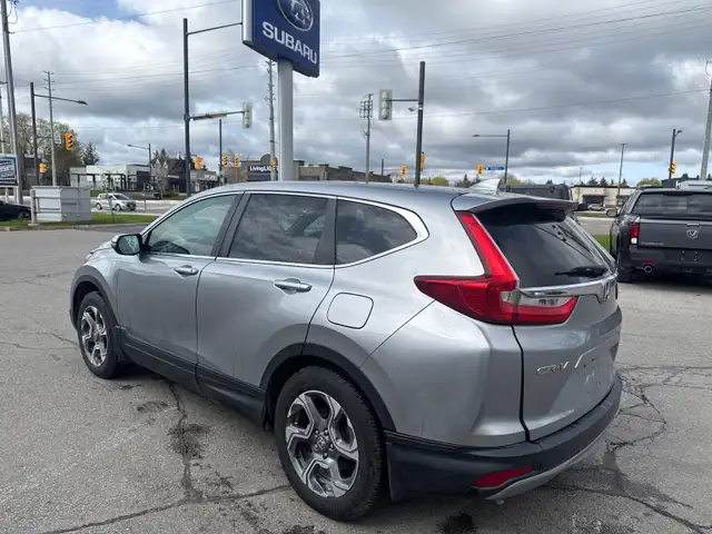 2019 Honda CR-V EX-L Leather, Sunroof, AWD - Photo 6