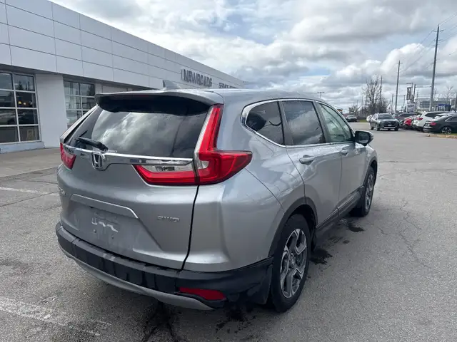 2019 Honda CR-V EX-L Leather, Sunroof, AWD - Photo 7