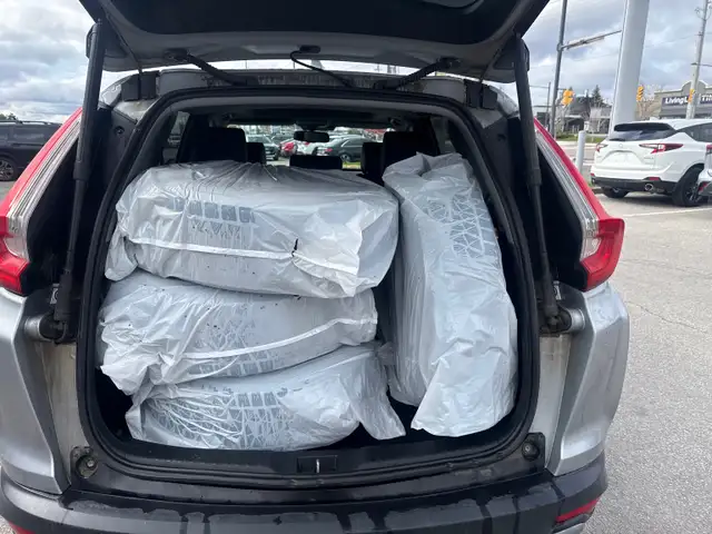 2019 Honda CR-V EX-L Leather, Sunroof, AWD - Photo 9