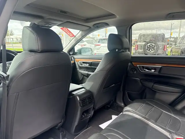 2019 Honda CR-V EX-L Leather, Sunroof, AWD - Photo 11