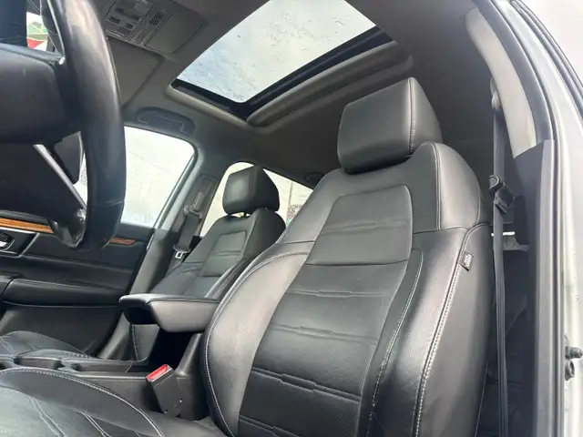 2019 Honda CR-V EX-L Leather, Sunroof, AWD - Photo 14