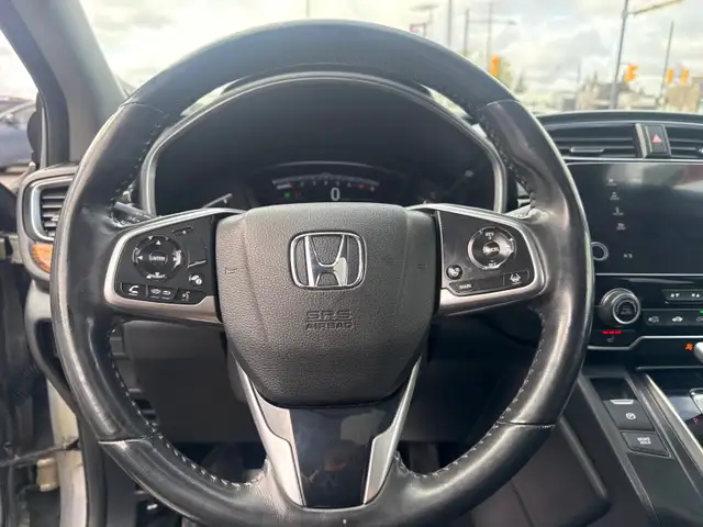 2019 Honda CR-V EX-L Leather, Sunroof, AWD - Photo 18