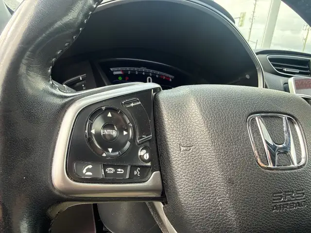 2019 Honda CR-V EX-L Leather, Sunroof, AWD - Photo 19