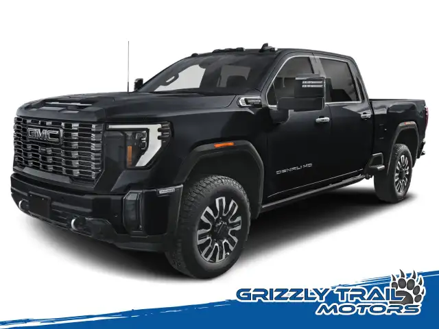 2026 GMC Sierra 3500HD