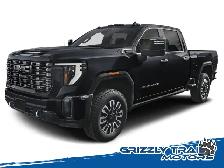 2026 GMC Sierra 3500HD