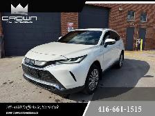 2021 Toyota Venza XLE AWD, ONE OWNER, SUNROOF, NAV, JBL SOUND