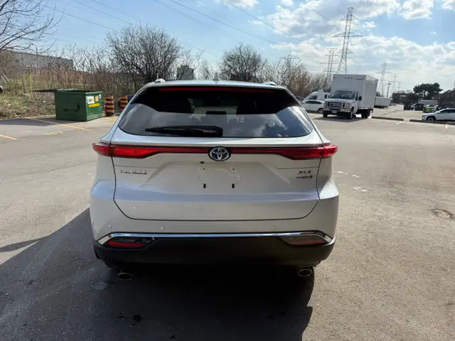 2021 Toyota Venza XLE AWD, ONE OWNER, SUNROOF, NAV, JBL SOUND - Photo 6