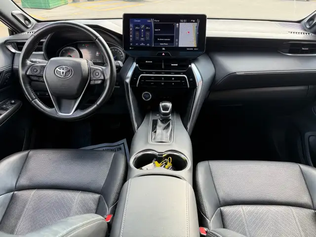 2021 Toyota Venza XLE AWD, ONE OWNER, SUNROOF, NAV, JBL SOUND - Photo 8