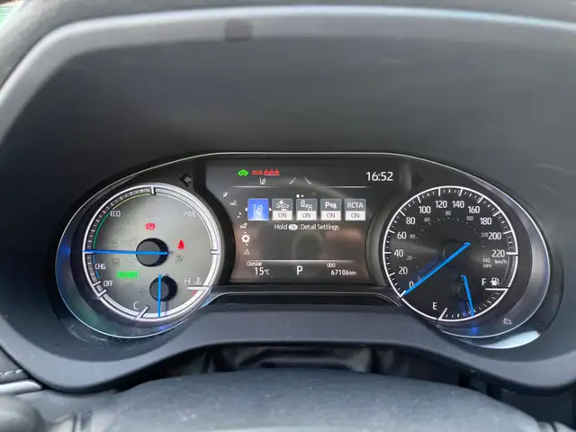 2021 Toyota Venza XLE AWD, ONE OWNER, SUNROOF, NAV, JBL SOUND - Photo 15