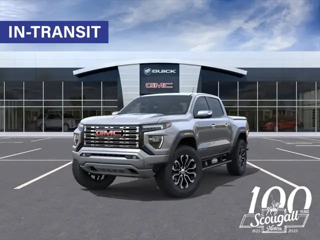 2026 GMC Canyon