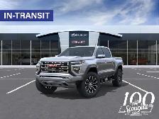 2026 GMC Canyon