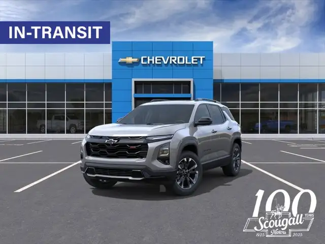 2026 Chevrolet Equinox