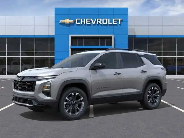 2026 Chevrolet Equinox - Photo 2