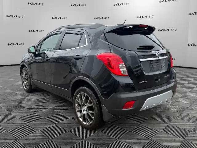 2016 Buick Encore - Photo 3