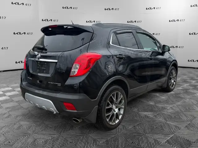 2016 Buick Encore - Photo 5