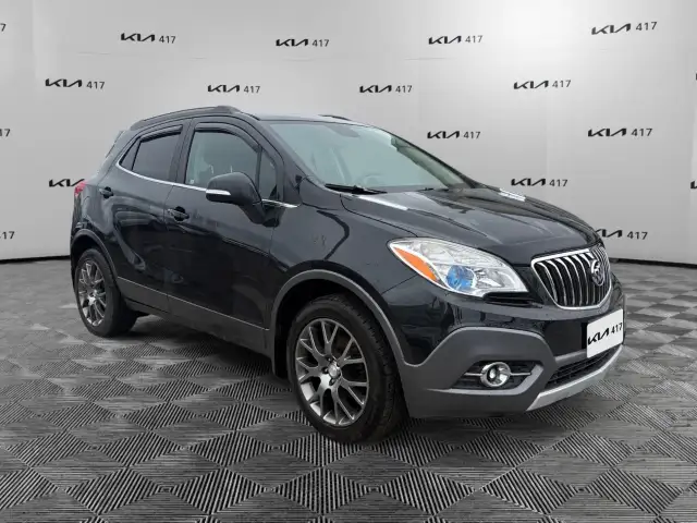 2016 Buick Encore - Photo 7