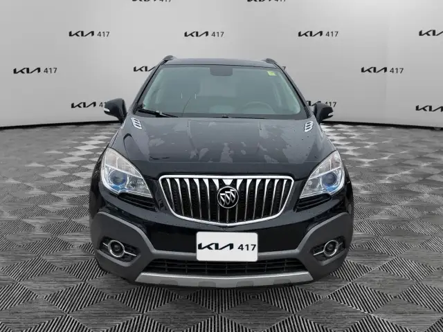 2016 Buick Encore - Photo 8