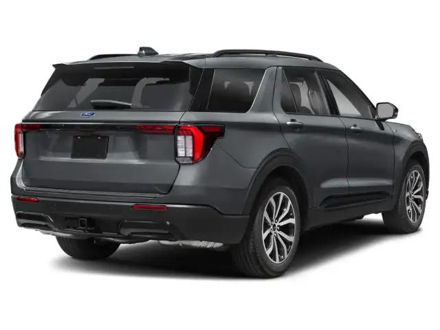 2026 Ford Explorer - Photo 2