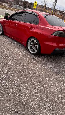 2008 Mitsubishi Evolution X GSR Manual - Photo 4