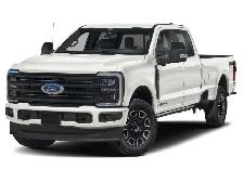 2026 Ford Super Duty F-350 SRW