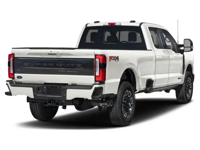 2026 Ford Super Duty F-350 SRW - Photo 2