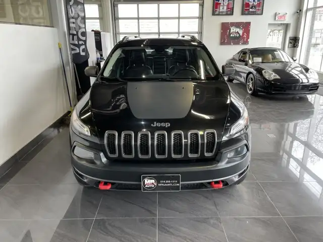2015 Jeep Cherokee Trailhawk - Photo 2