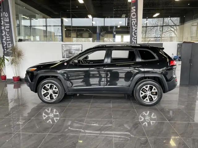 2015 Jeep Cherokee Trailhawk - Photo 4
