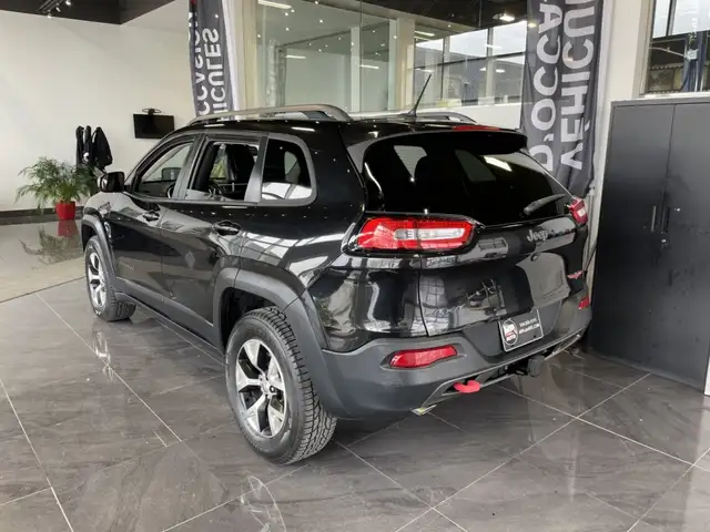 2015 Jeep Cherokee Trailhawk - Photo 5