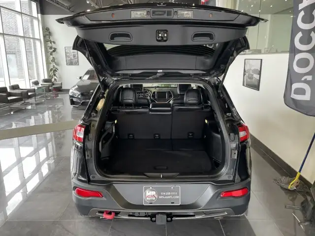 2015 Jeep Cherokee Trailhawk - Photo 8
