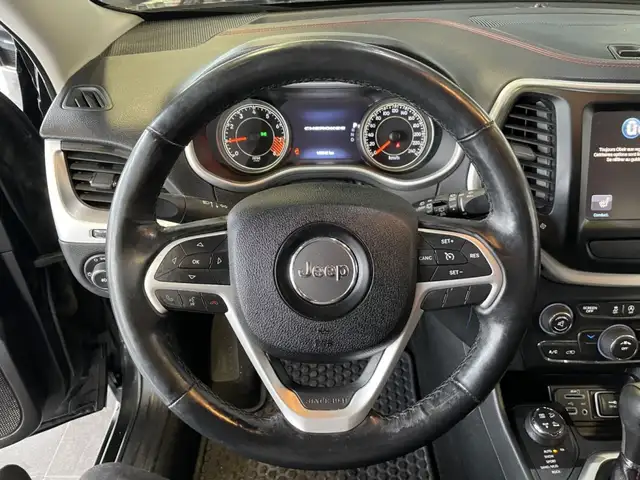 2015 Jeep Cherokee Trailhawk - Photo 17