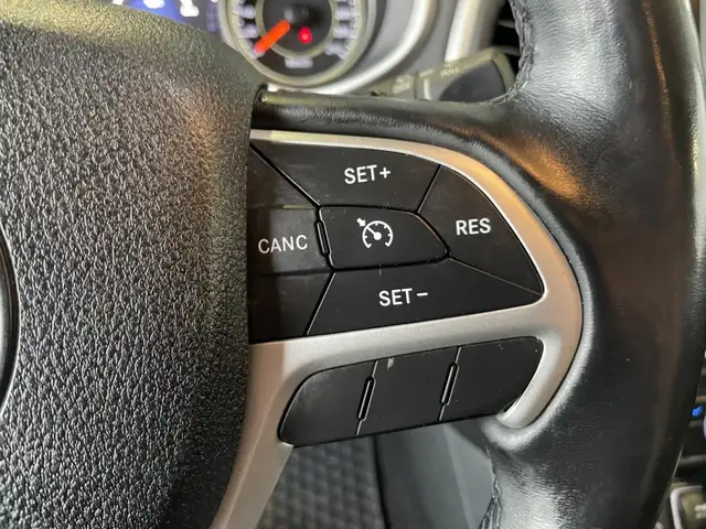 2015 Jeep Cherokee Trailhawk - Photo 19