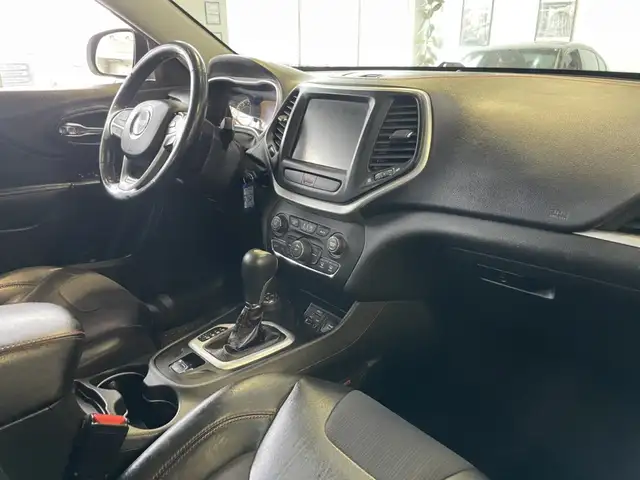 2015 Jeep Cherokee Trailhawk - Photo 27