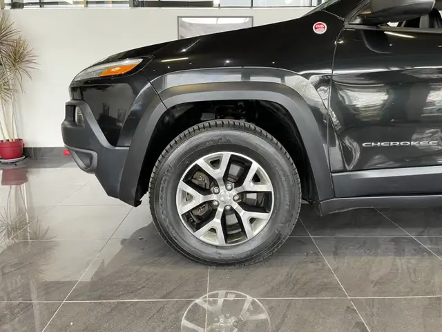 2015 Jeep Cherokee Trailhawk - Photo 28