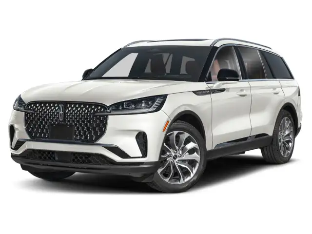2026 Lincoln Aviator
