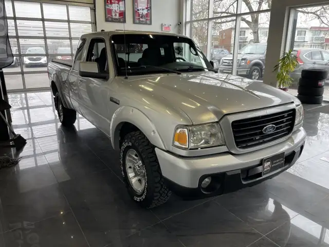 2008 Ford Ranger SPORT - Photo 3