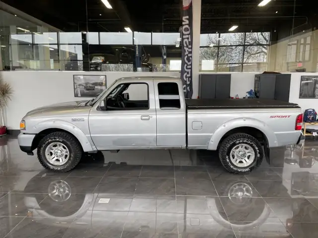 2008 Ford Ranger SPORT - Photo 4